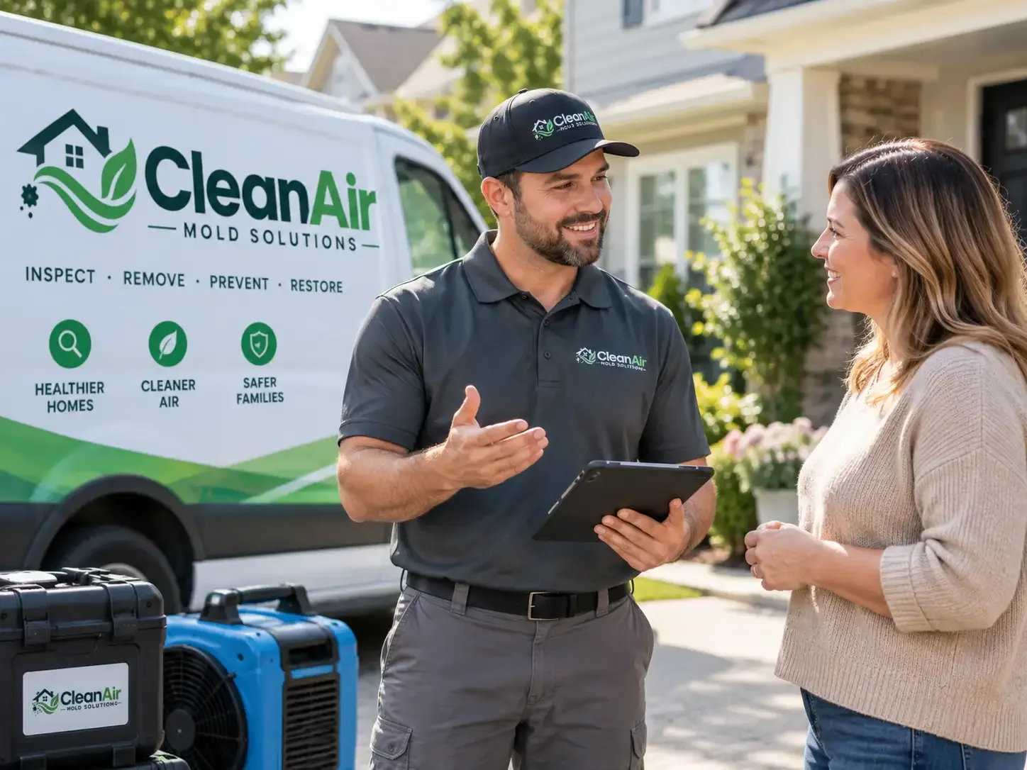 Mold Remediation Harriman, TN FAQs